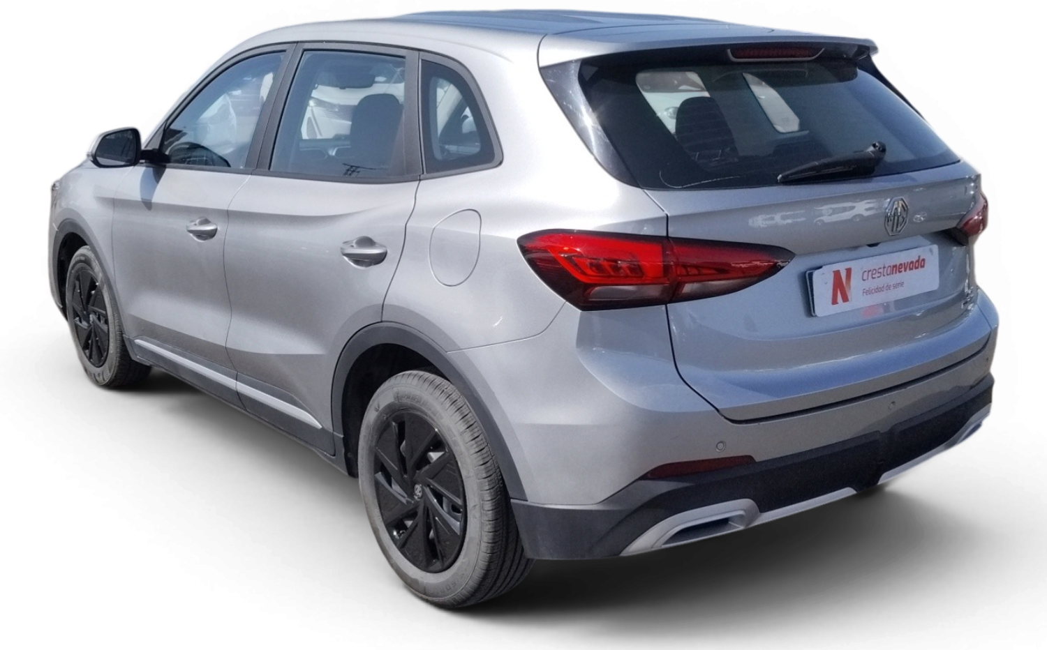 Imagen 6 de Mg ZS Híbrido 197 CV por 19.690 €