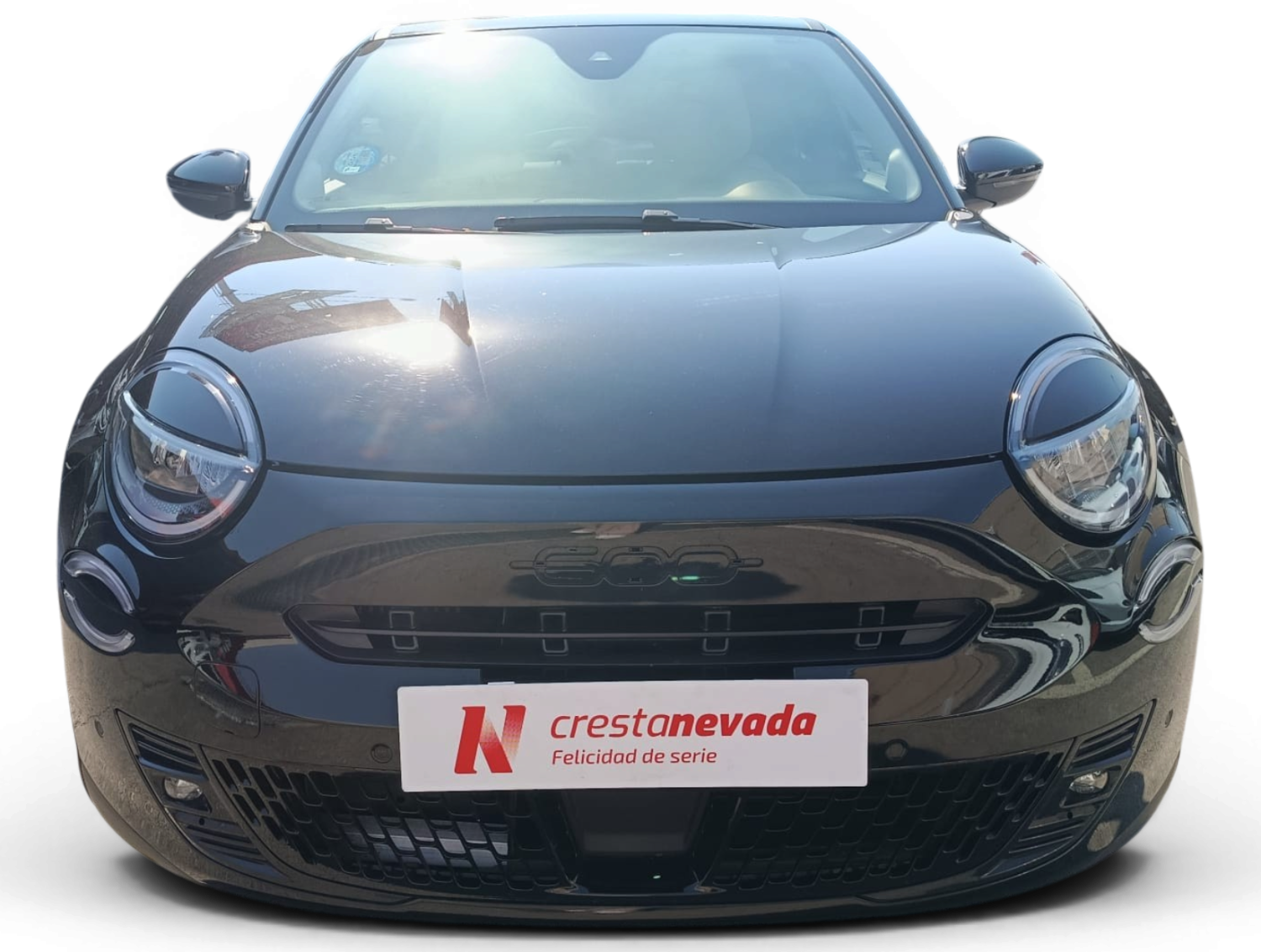 Imagen 2 de Fiat 600 Híbrido 100 CV por 21.990 €