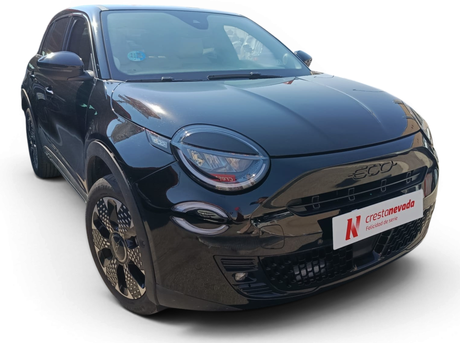 Imagen 3 de Fiat 600 Híbrido 100 CV por 21.990 €
