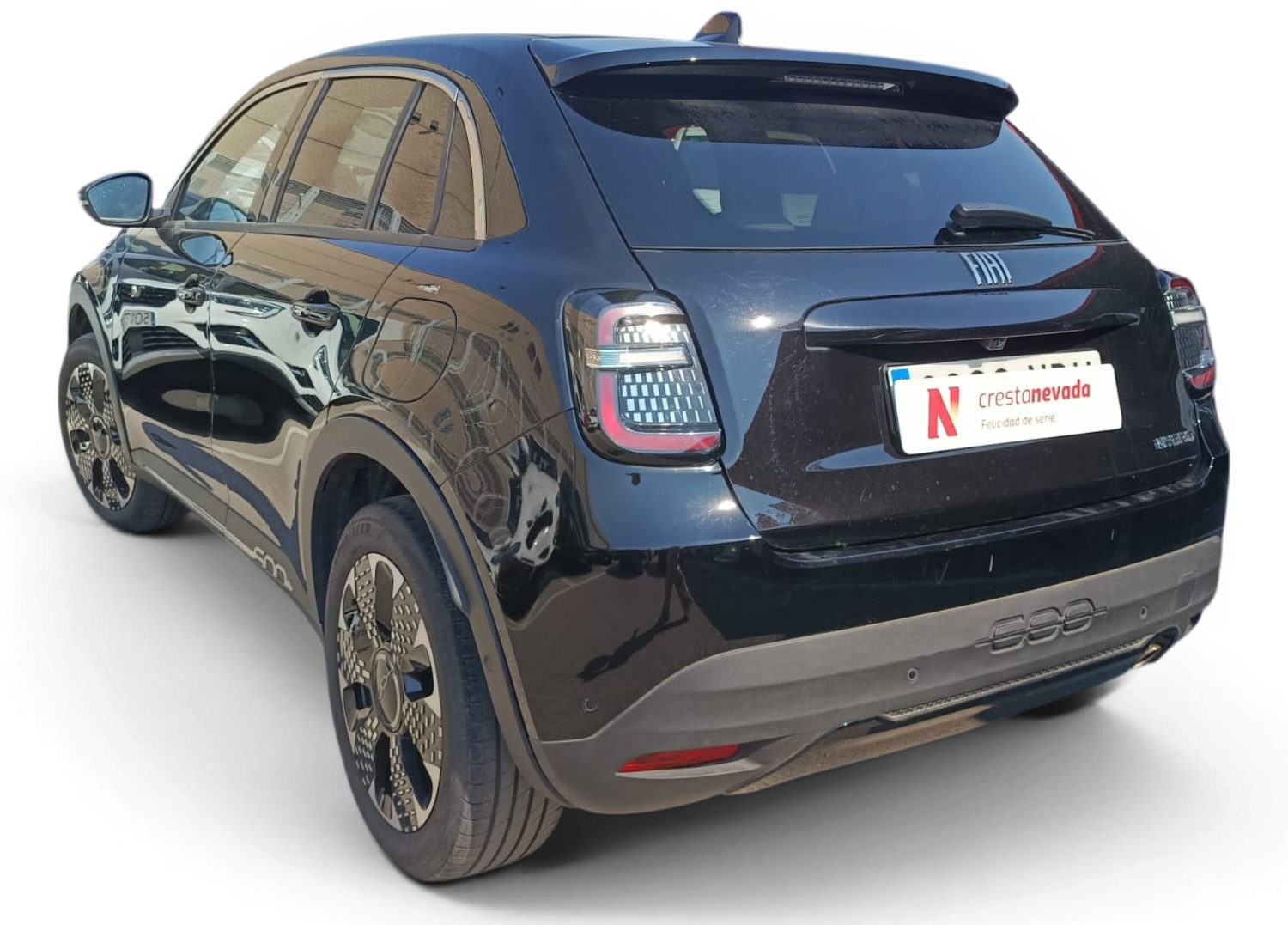 Imagen 7 de Fiat 600 Híbrido 100 CV por 21.990 €