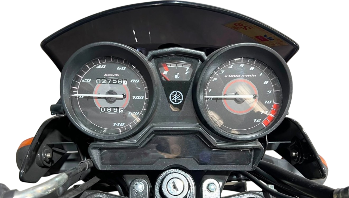 Imagen de Yamaha YBR 125