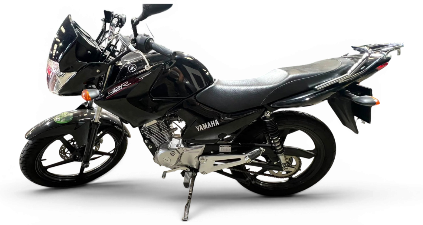 Imagen de Yamaha YBR 125