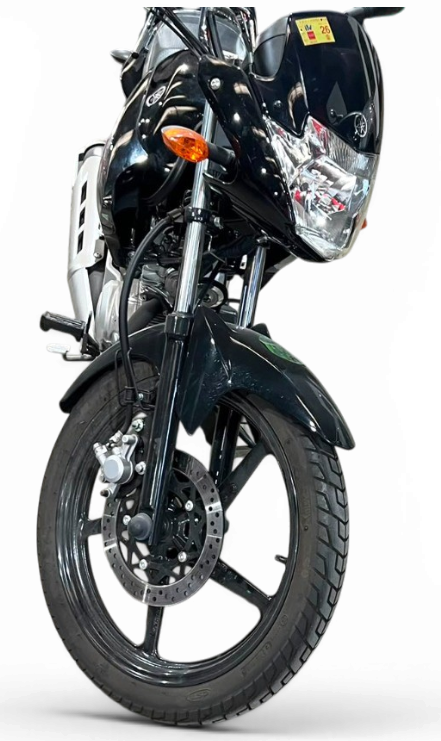 Imagen de Yamaha YBR 125