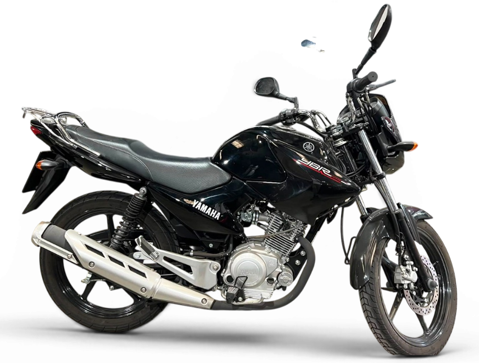 Imagen de Yamaha YBR 125