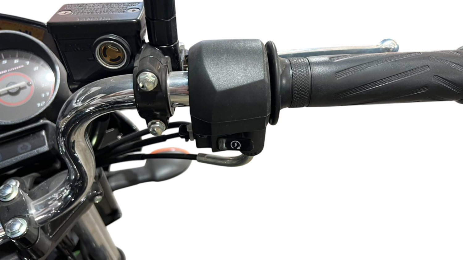 Imagen de Yamaha YBR 125