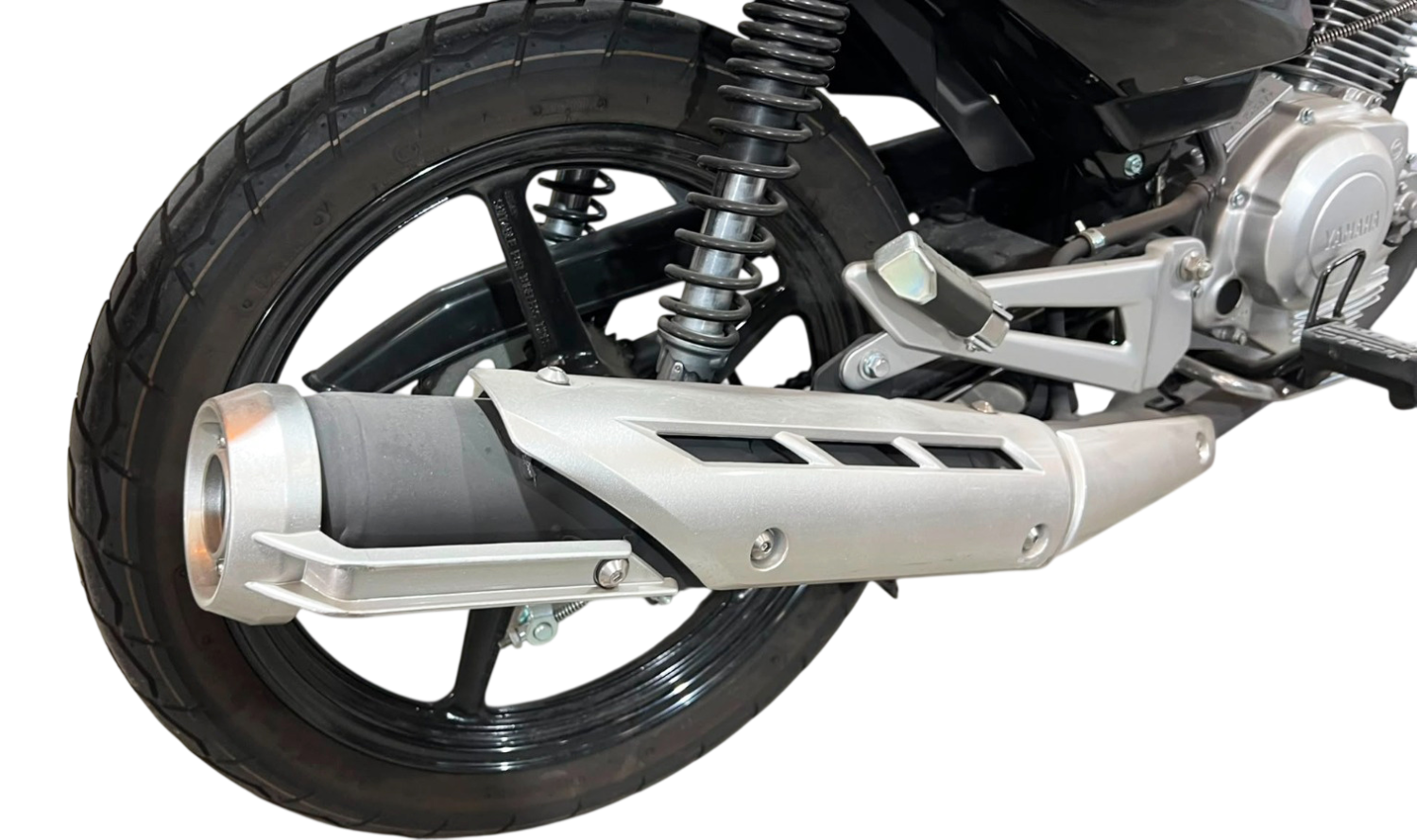 Imagen de Yamaha YBR 125