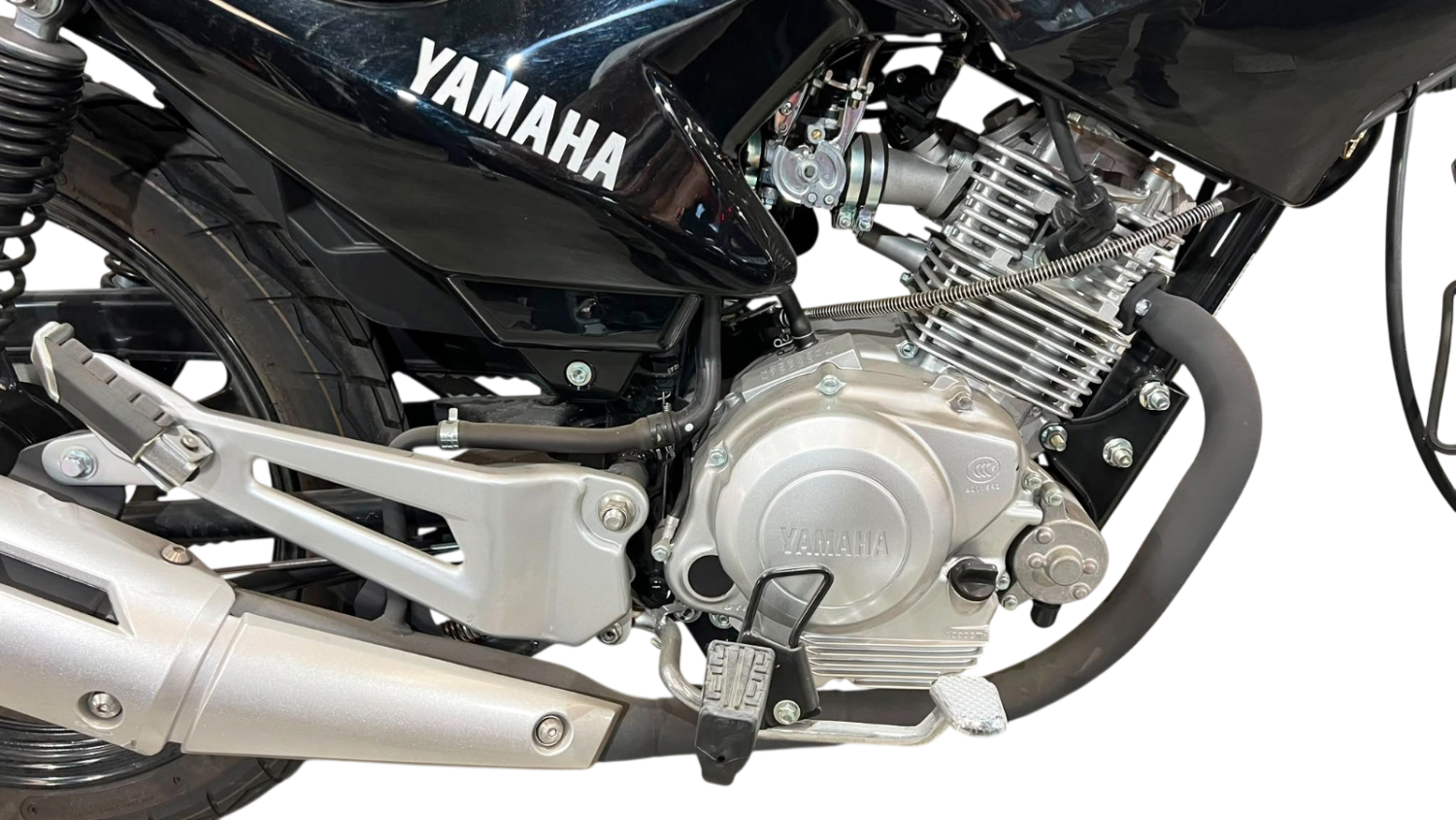 Imagen de Yamaha YBR 125
