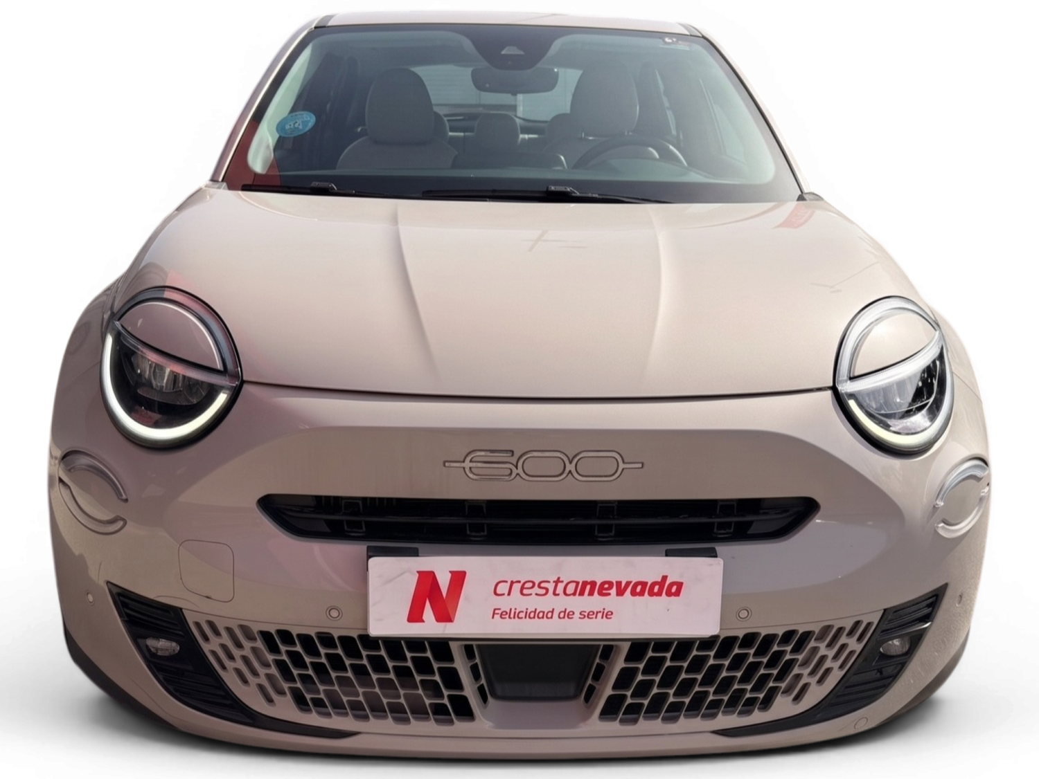 Imagen 2 de Fiat 600 Híbrido 100 CV por 21.990 €