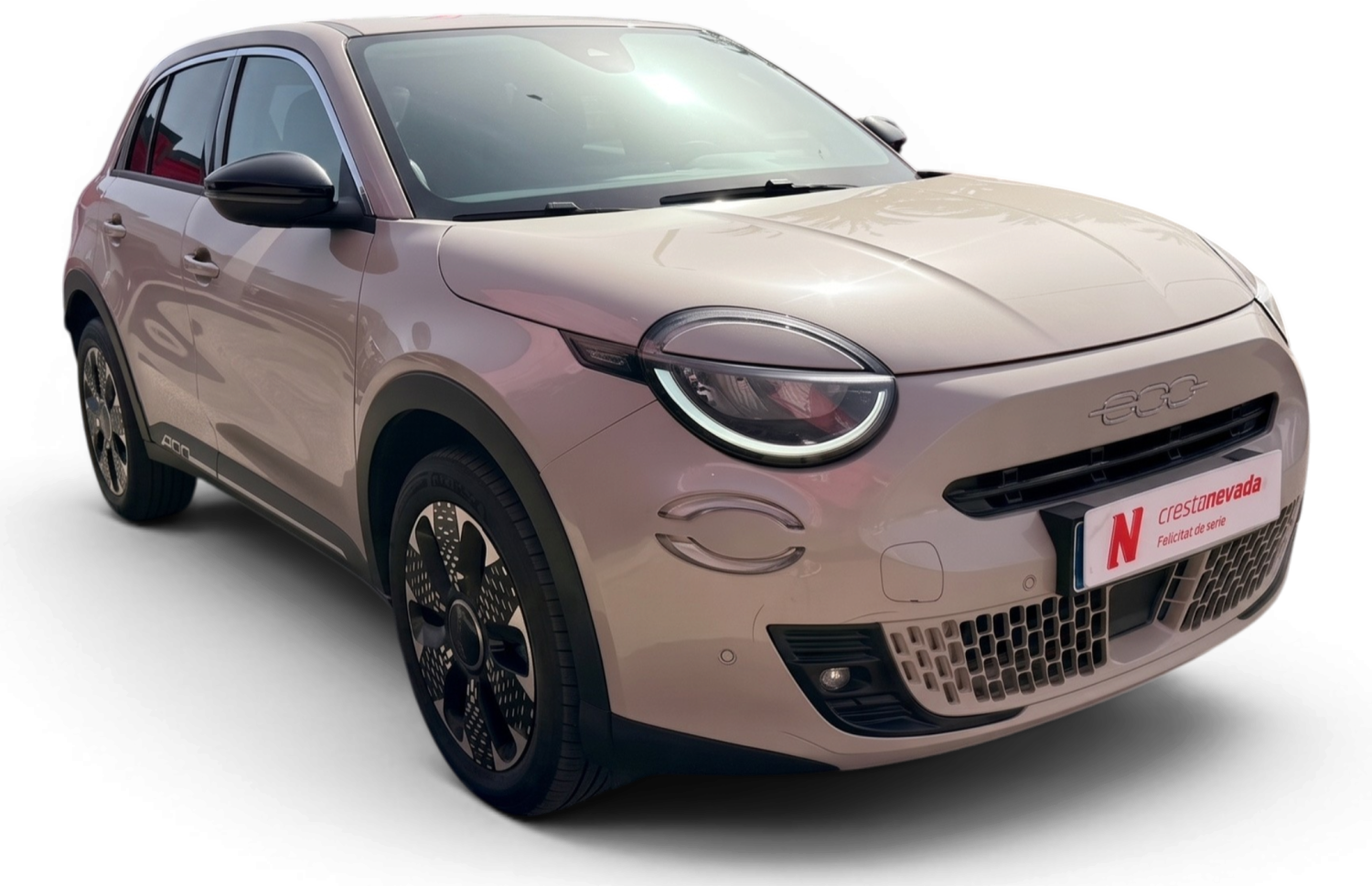 Imagen 3 de Fiat 600 Híbrido 100 CV por 21.990 €
