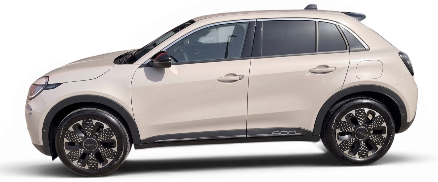 Imagen 5 de Fiat 600 Híbrido 100 CV por 21.990 €