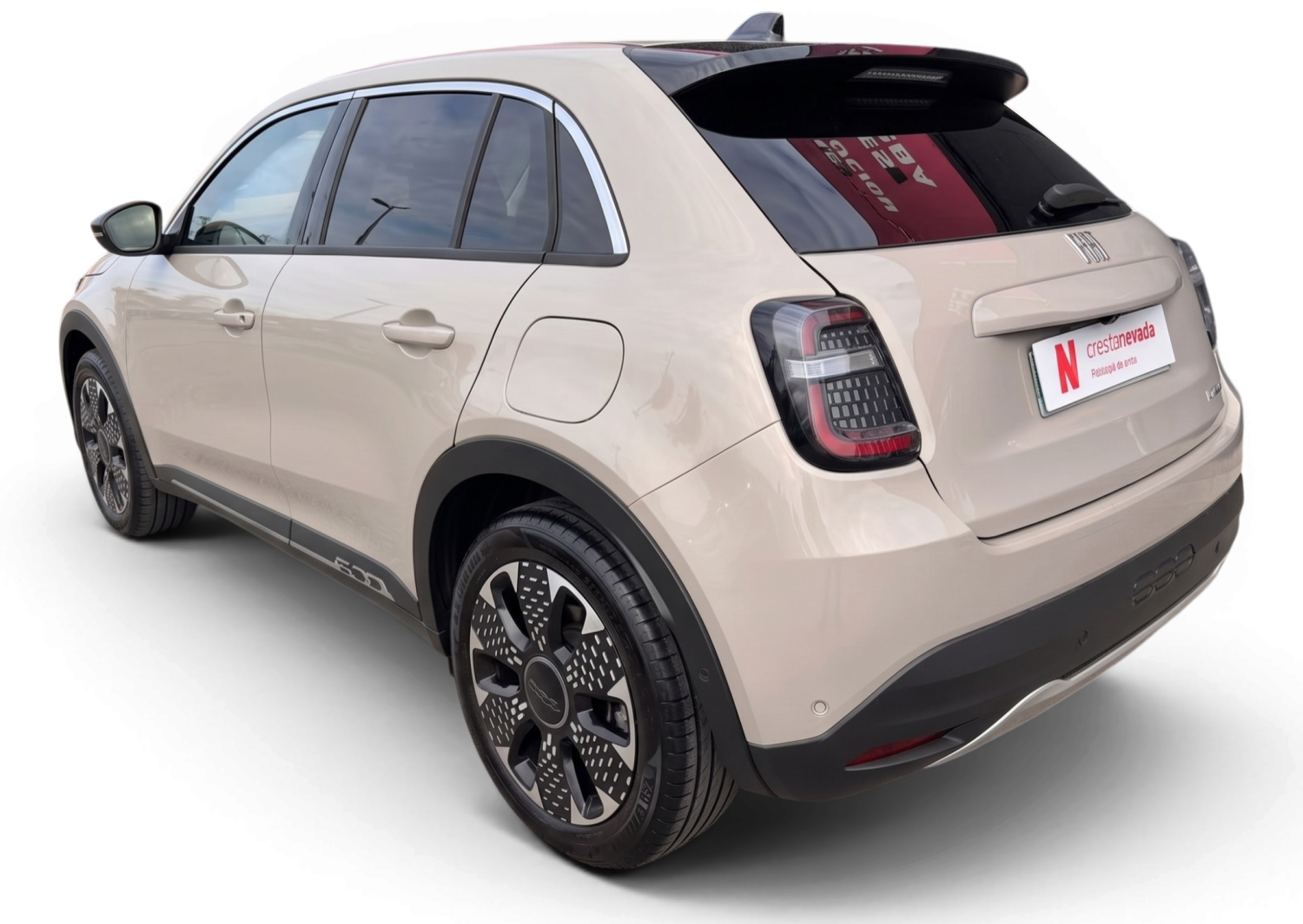 Imagen 7 de Fiat 600 Híbrido 100 CV por 21.990 €