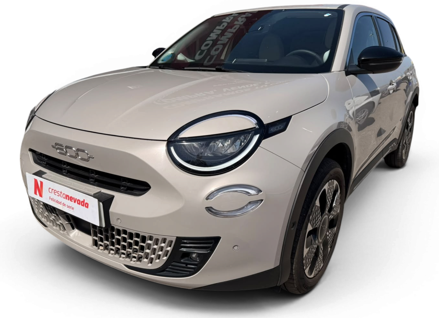 Fiat 600 Híbrido 101 CV por 22.490 €