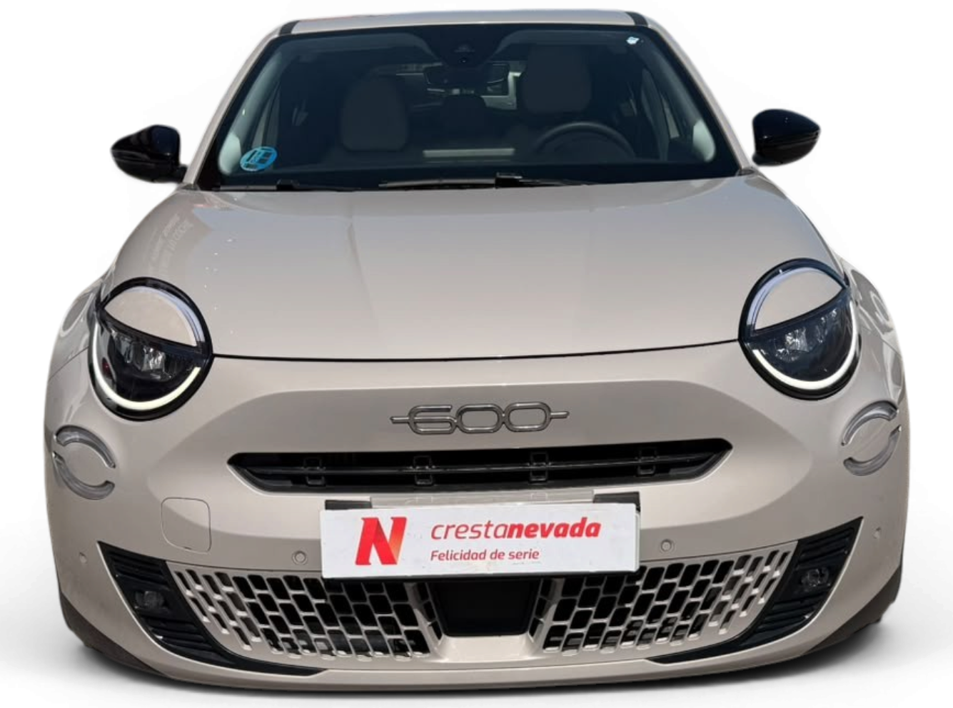 Imagen 2 de Fiat 600 Híbrido 100 CV por 22.490 €