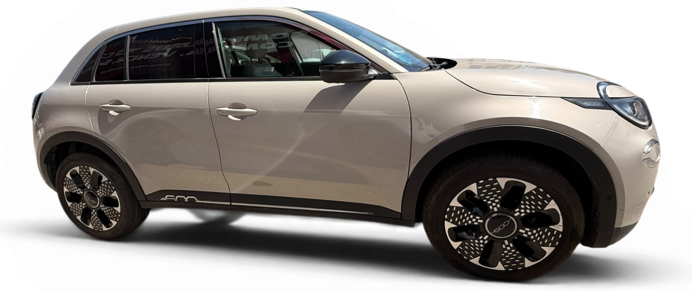 Imagen 4 de Fiat 600 Híbrido 100 CV por 22.490 €