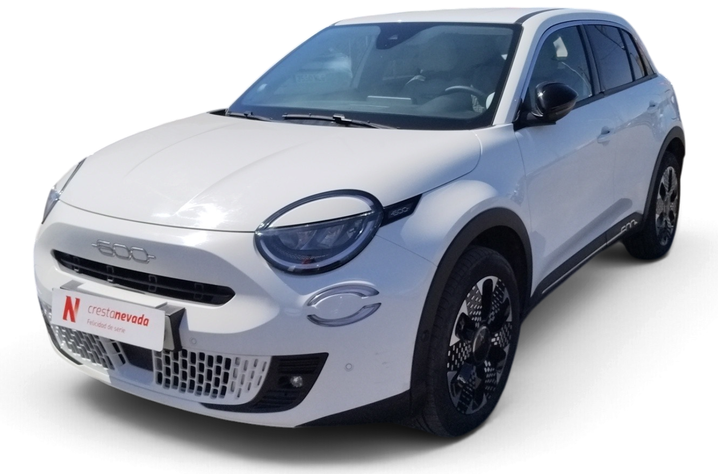 Fiat 600 Híbrido 100 CV por 22.190 €