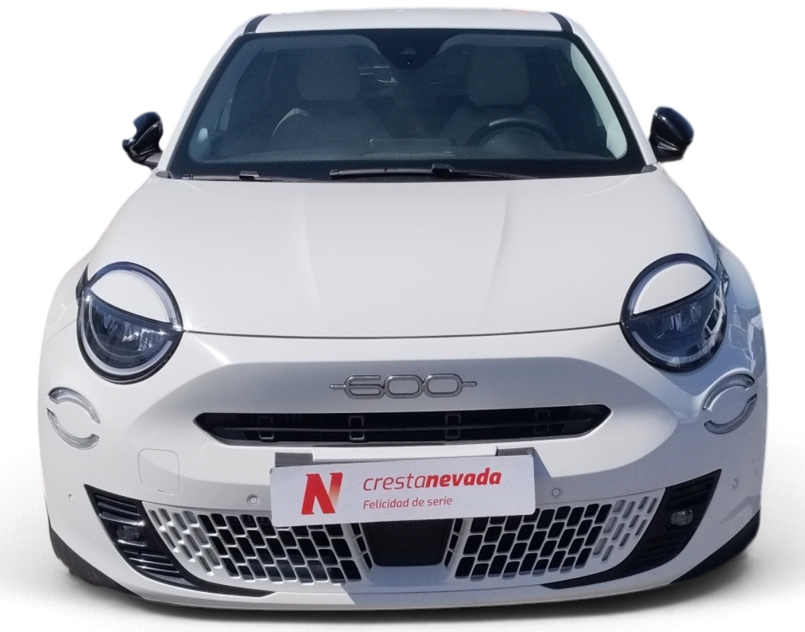 Imagen 2 de Fiat 600 Híbrido 100 CV por 22.190 €