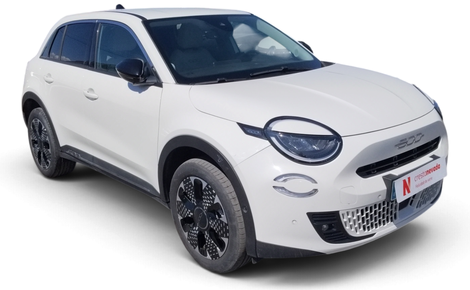 Imagen 3 de Fiat 600 Híbrido 100 CV por 22.190 €