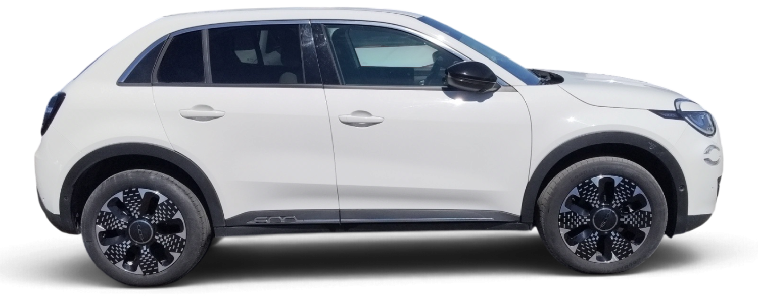 Imagen 4 de Fiat 600 Híbrido 100 CV por 22.190 €