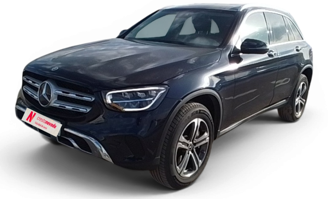 mercedes-benz Clase GLC