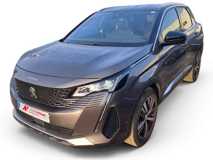 Imagen de Peugeot 3008