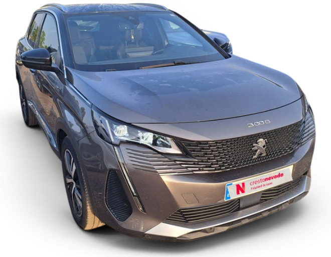 Imagen de Peugeot 3008