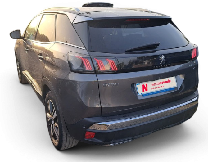Imagen de Peugeot 3008