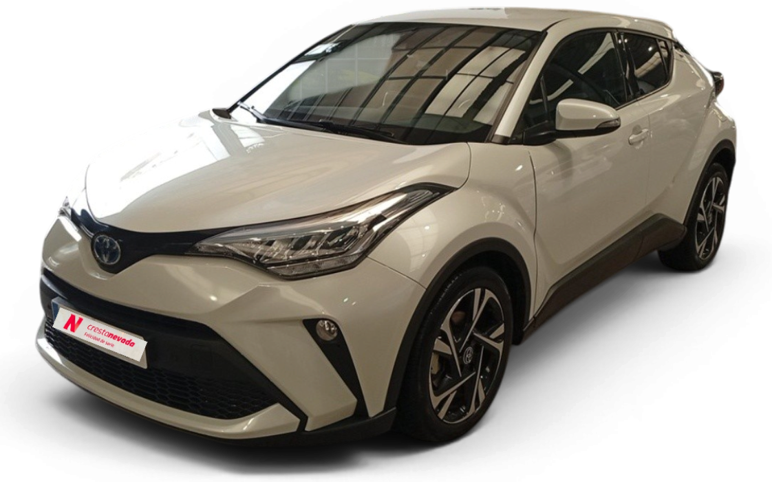 Imagen de TOYOTA C-HR