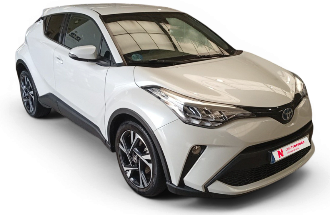 Imagen de TOYOTA C-HR
