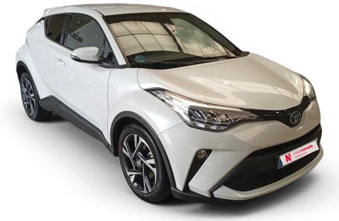 Imagen de TOYOTA C-HR