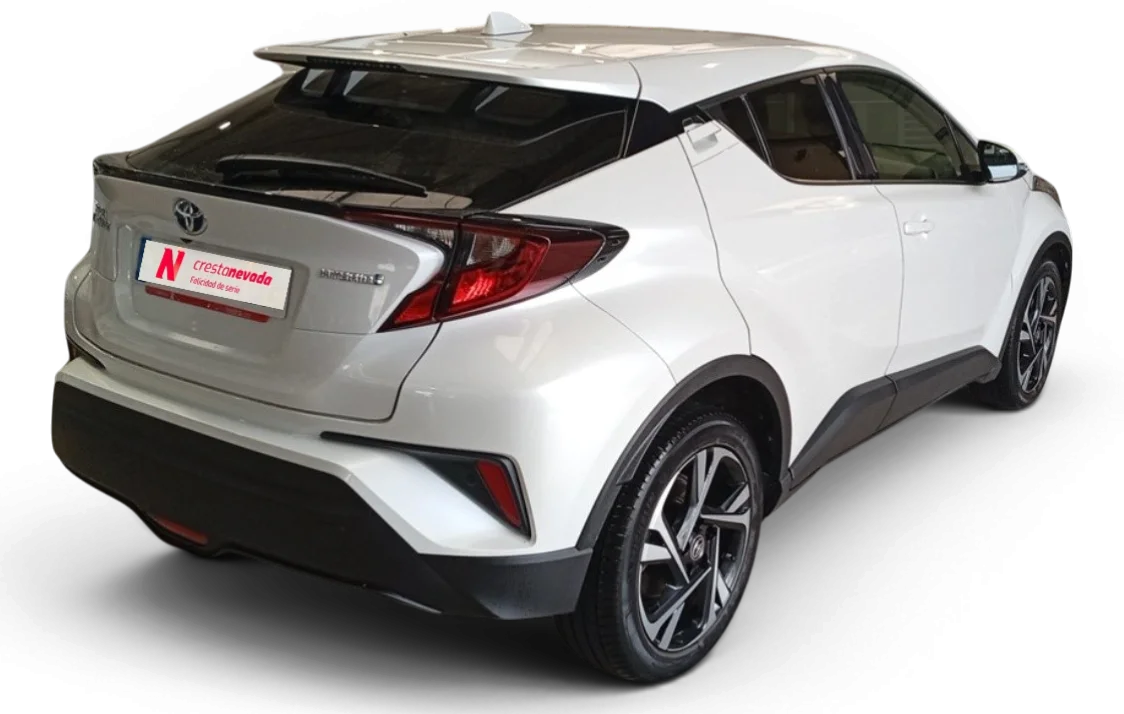 Imagen de TOYOTA C-HR