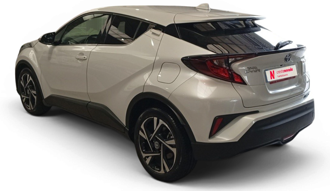Imagen de TOYOTA C-HR