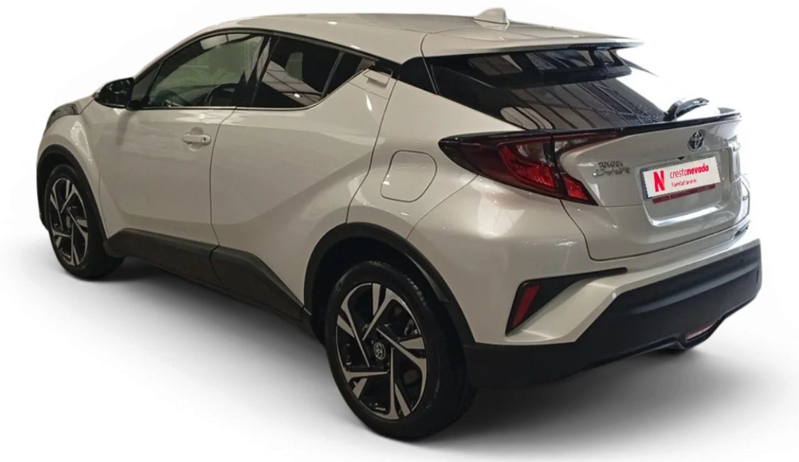 Imagen de TOYOTA C-HR