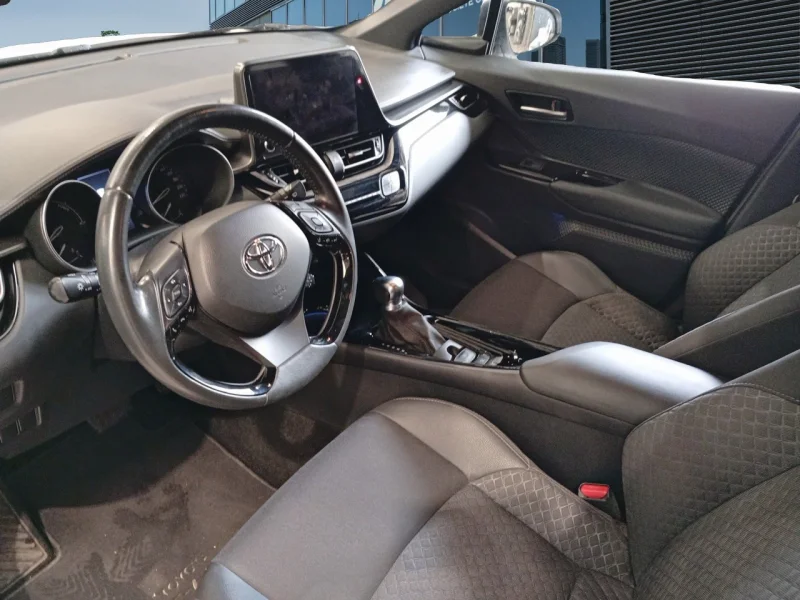 Imagen de TOYOTA C-HR