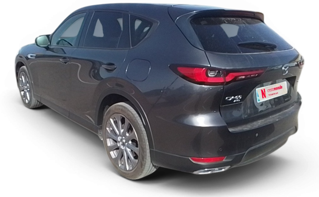 Imagen de Mazda CX-60