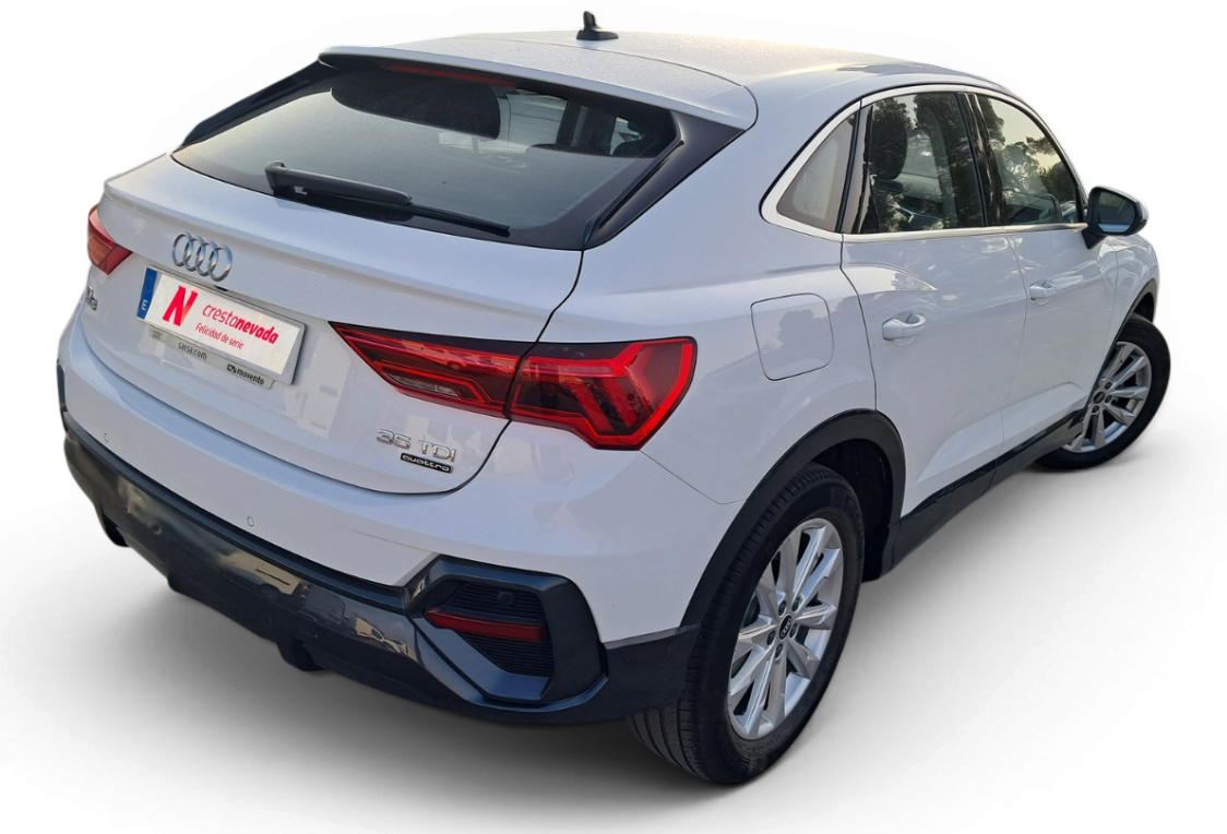 Imagen de AUDI Q3 Sportback