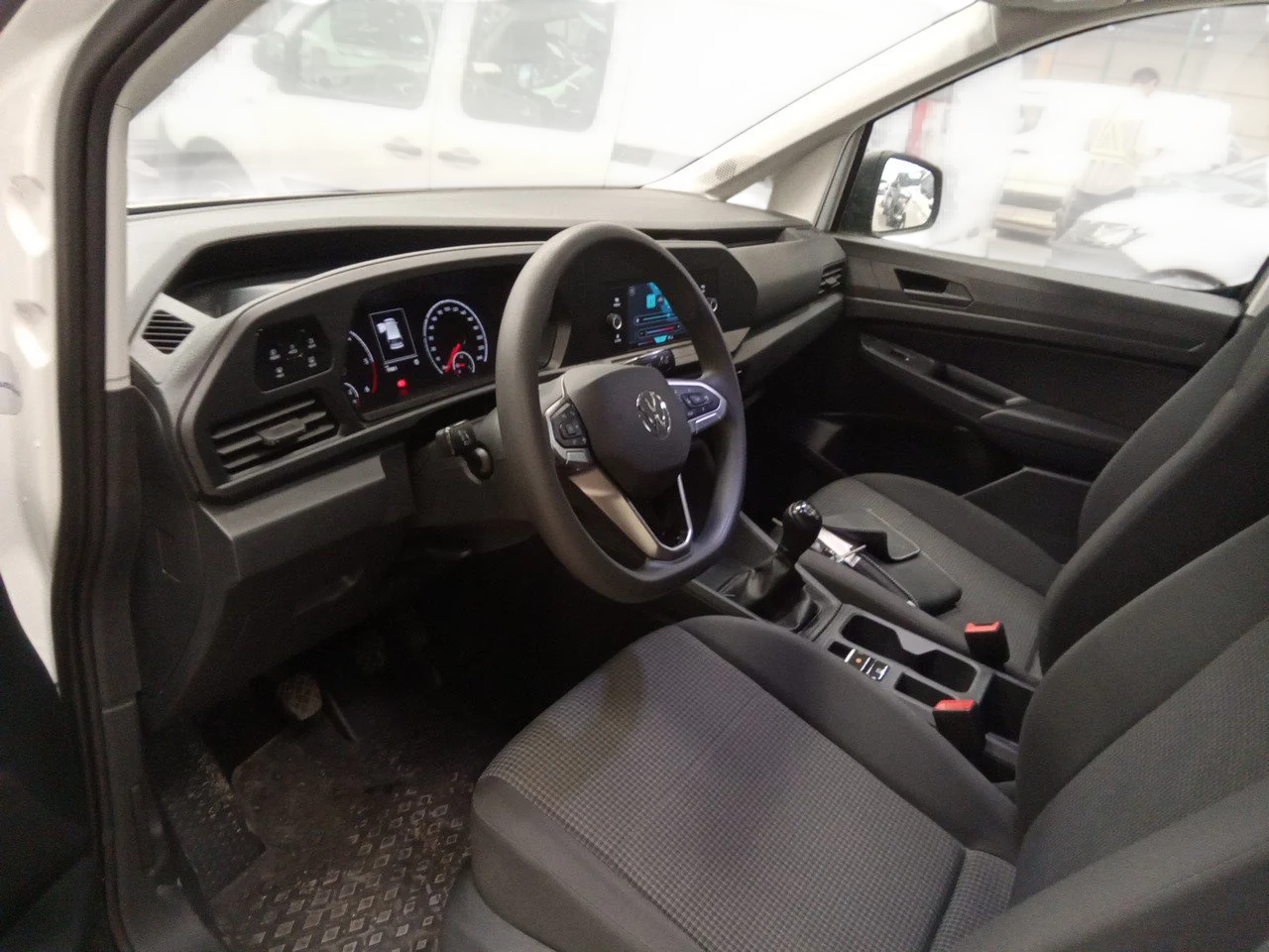 Imagen de Volkswagen Caddy