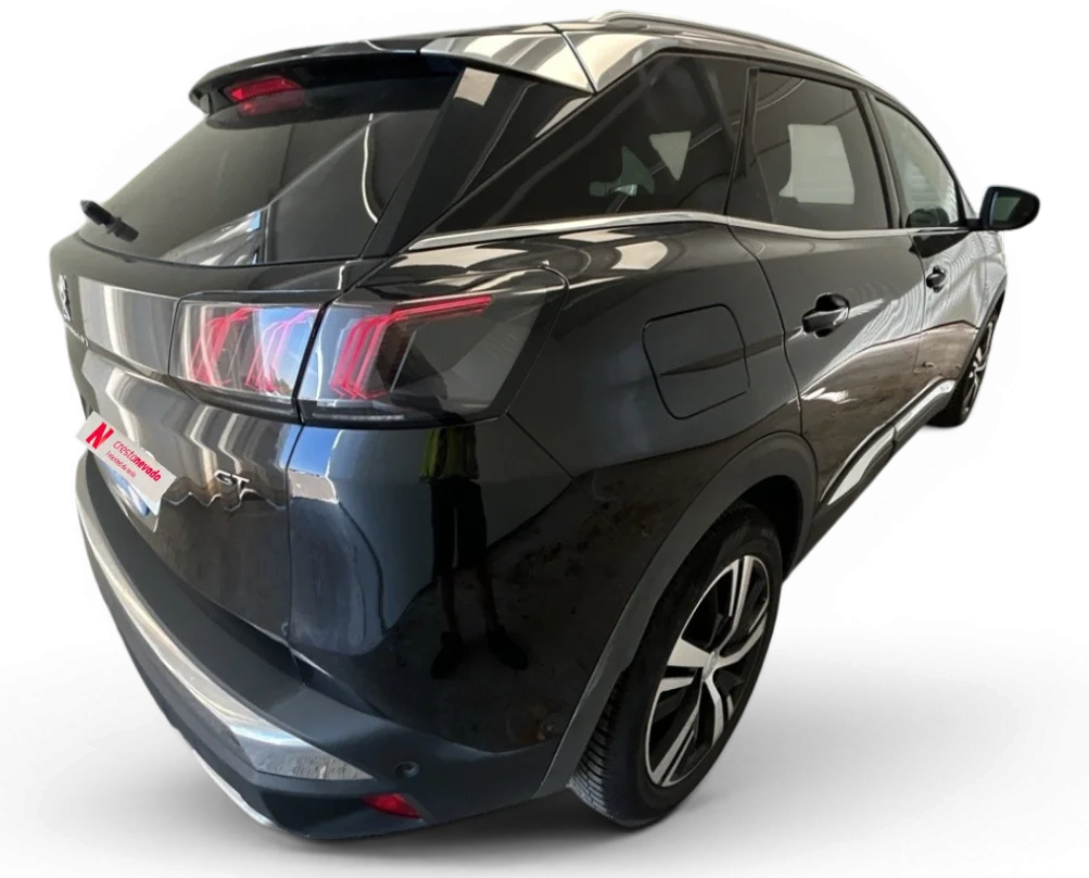 Imagen de Peugeot 3008