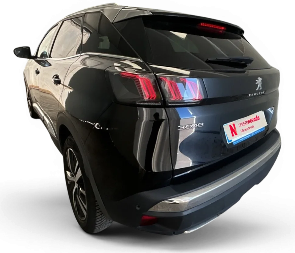 Imagen de Peugeot 3008