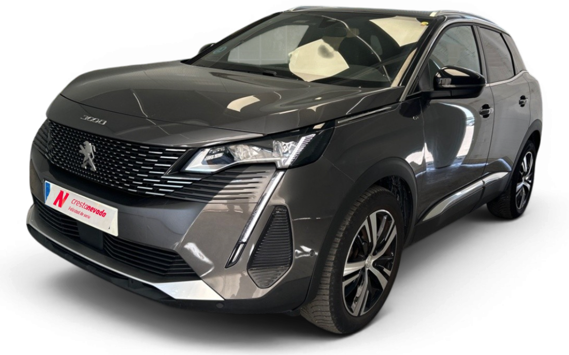 Imagen de Peugeot 3008