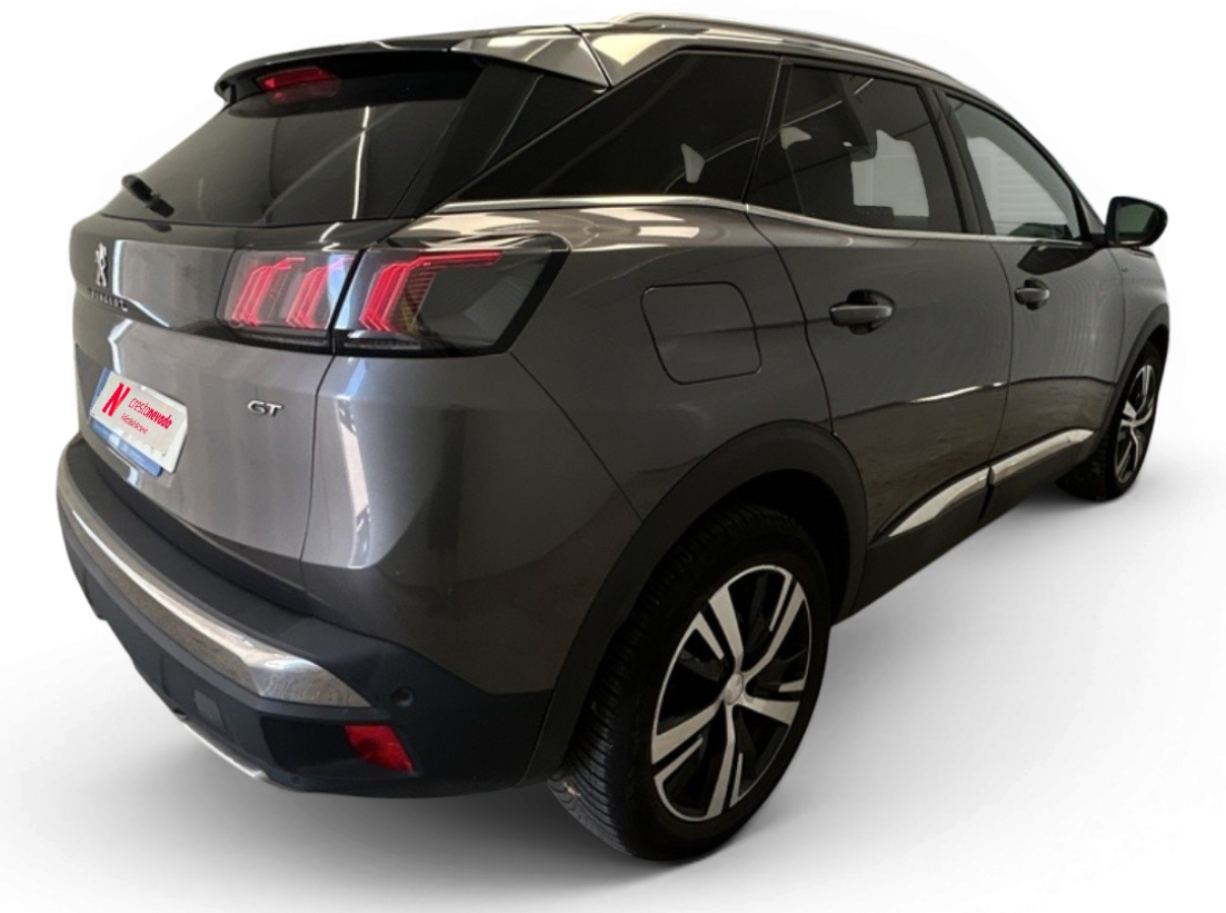 Imagen de Peugeot 3008