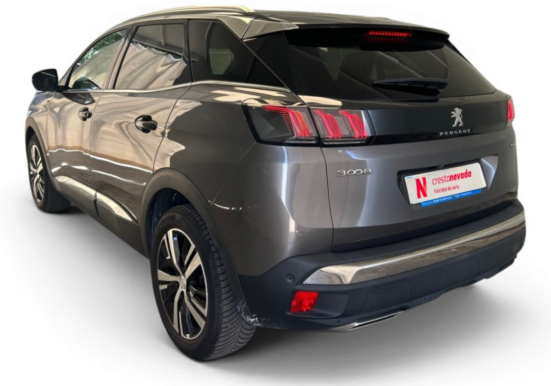 Imagen de Peugeot 3008