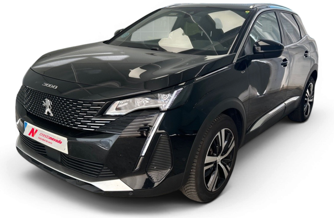 Imagen de Peugeot 3008