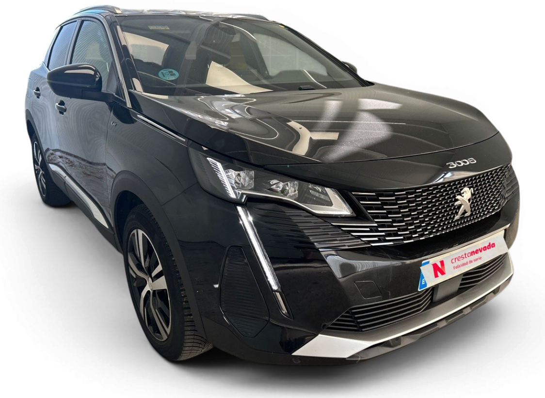 Imagen de Peugeot 3008