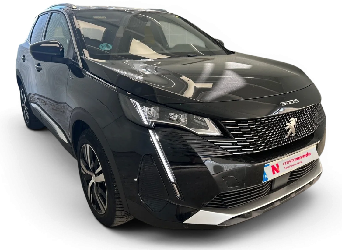 Imagen de Peugeot 3008