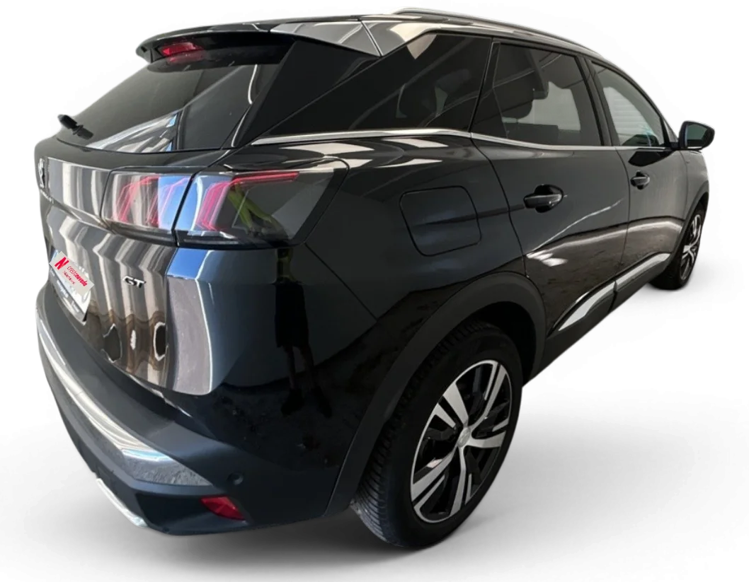 Imagen de Peugeot 3008