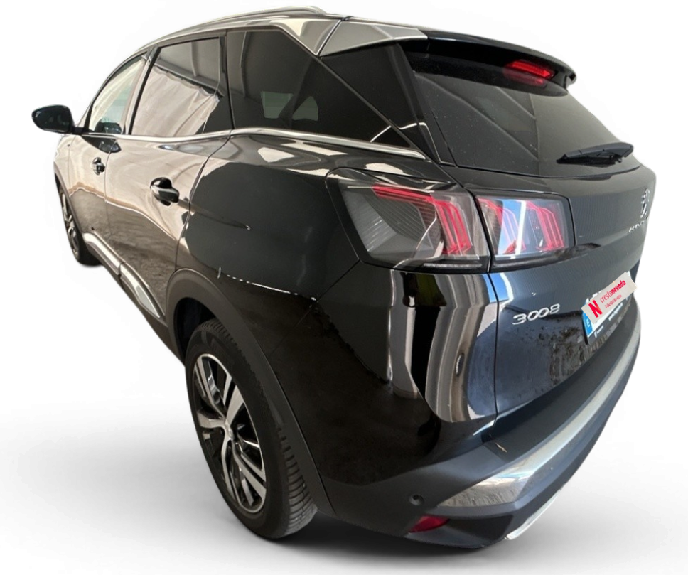 Imagen de Peugeot 3008