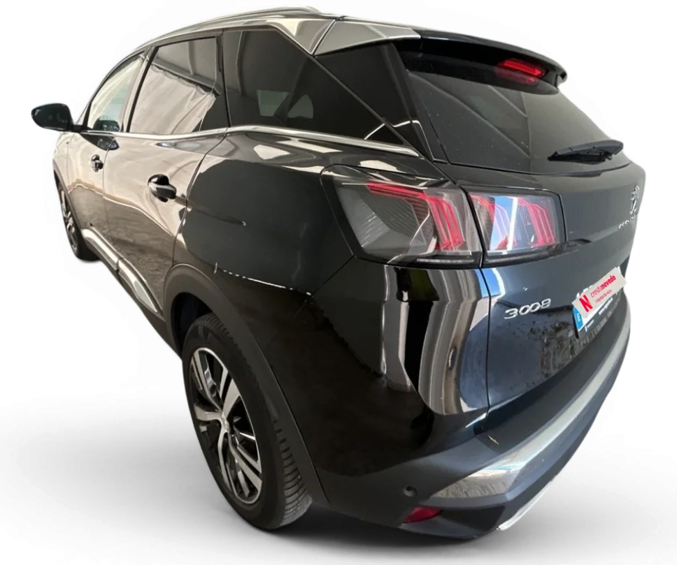 Imagen de Peugeot 3008