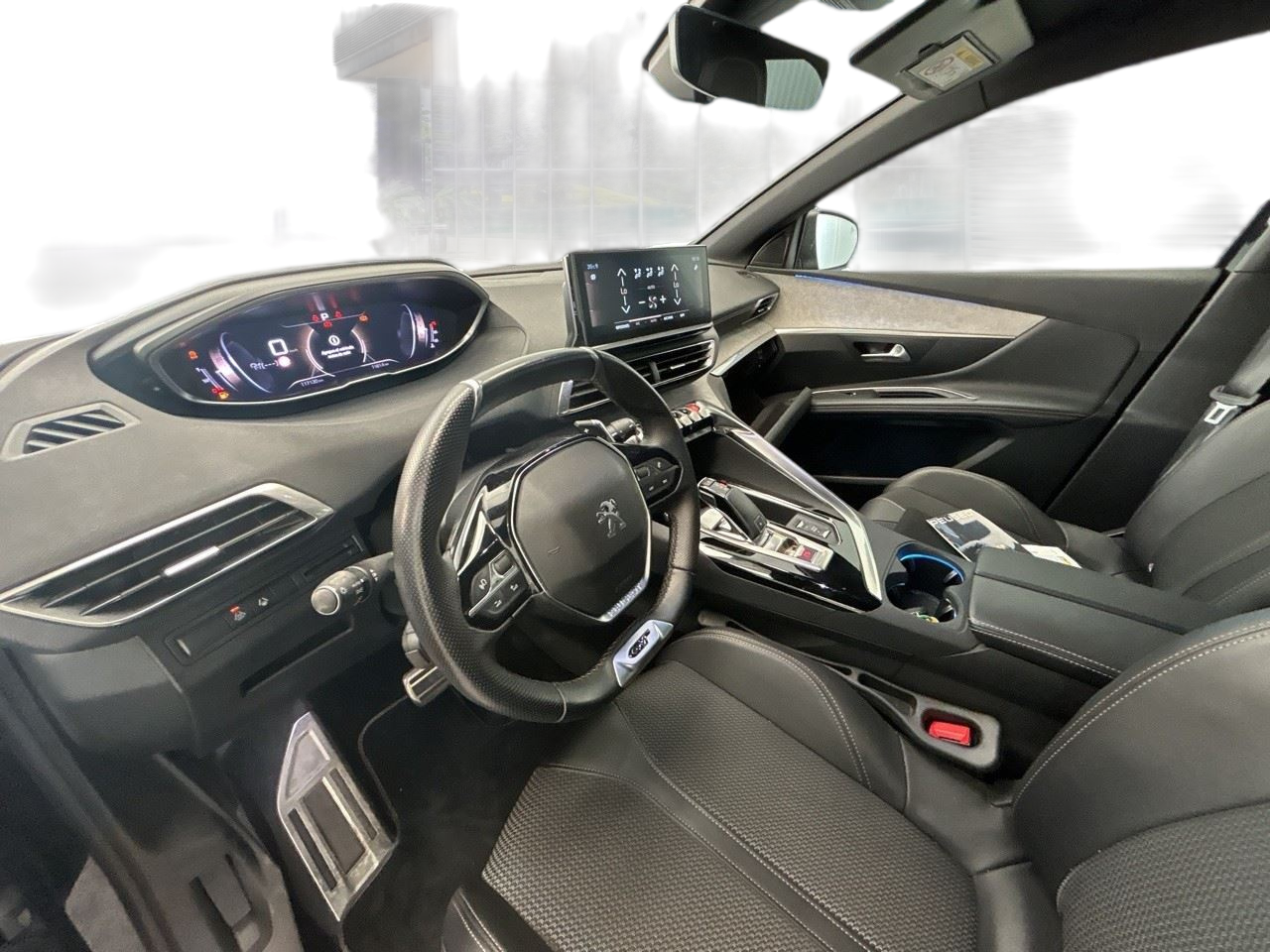 Imagen de Peugeot 3008