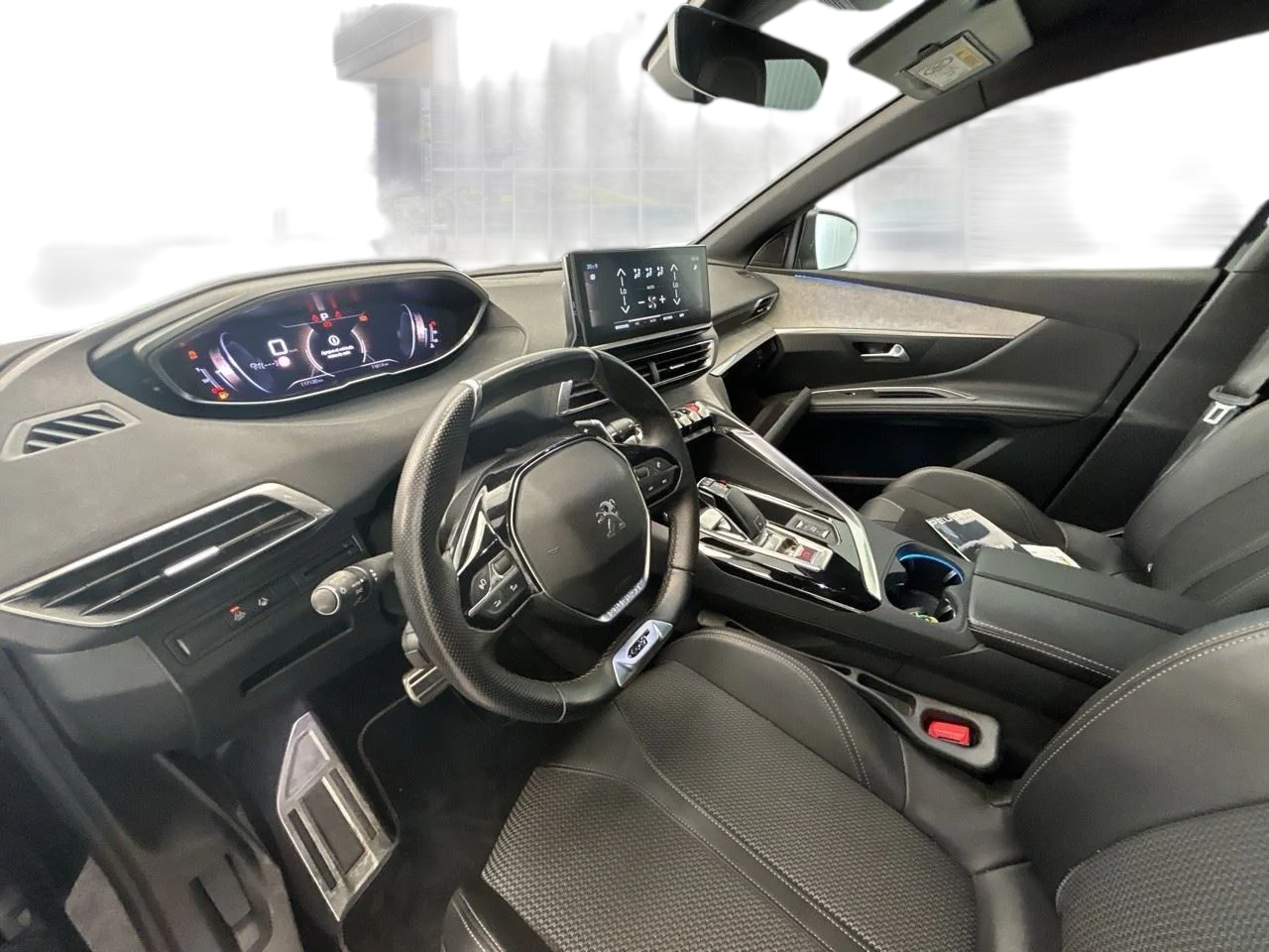 Imagen de Peugeot 3008