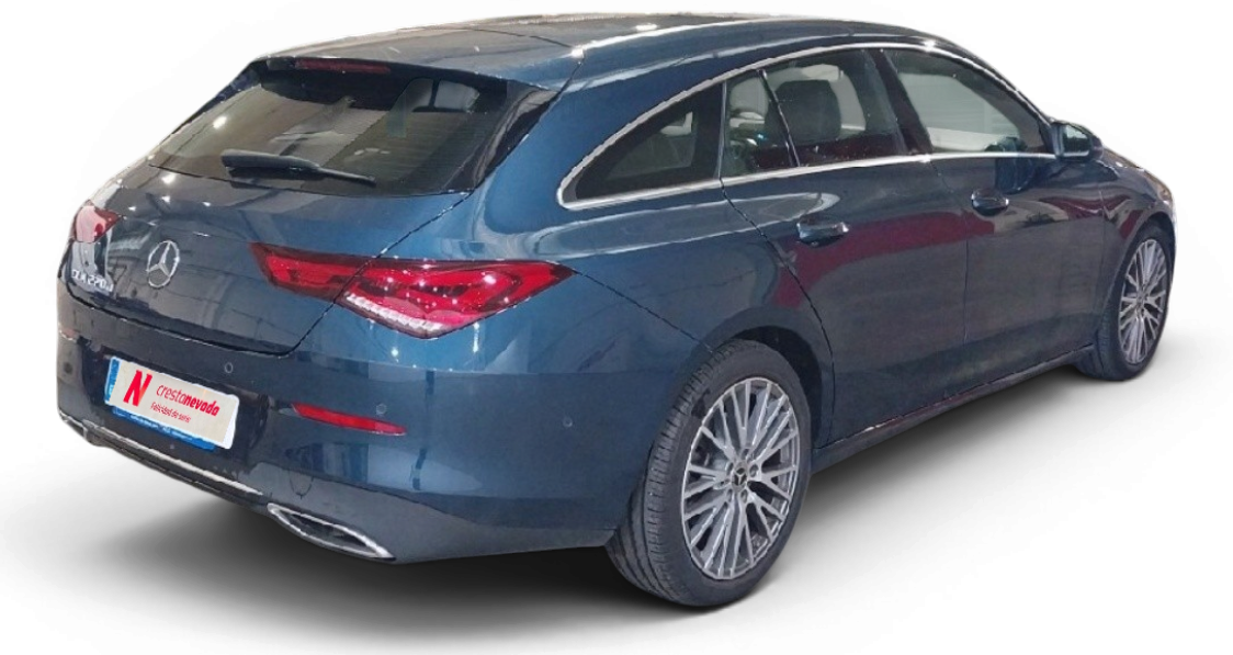 Imagen de mercedes-benz CLA